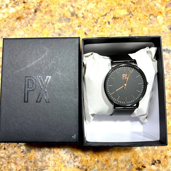 PX Minimalist Watch - Picture 1 of 7